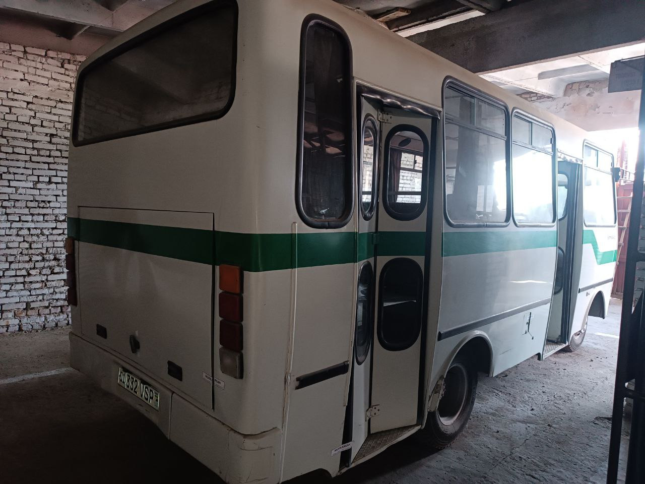 Автобус OTOYOL Midibus д/р 01 332 VSP - e-onlinesavdo.uz